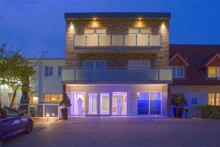 Landhaus Sterdebuell Hotel Bordelum Exterior foto
