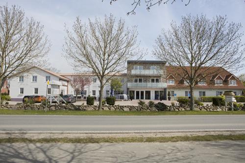 Landhaus Sterdebuell Hotel Bordelum Exterior foto