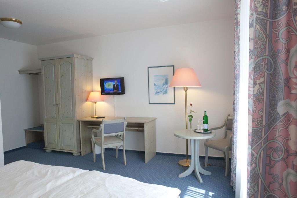 Landhaus Sterdebuell Hotel Bordelum Exterior foto